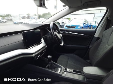 2021 Skoda Octavia STYLE 2.0TDI 115HP €25,400