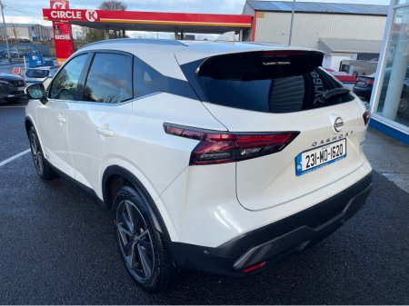 2023 Nissan Qashqai EPOWER SV TECH FF MY2. MY2.5 4DR AUTO €35,500