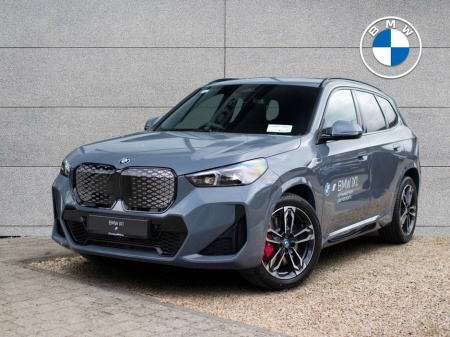 2025 BMW iX1 eDrive20 M Sport €54,950