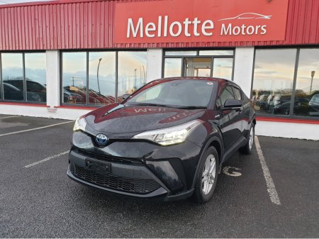 2020 Toyota C-HR 1.8 HYBRID AUTO €24,950