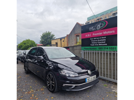 2019 Volkswagen Golf 1.6 TDI 115HP Trendline €16,950