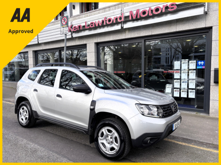 2019 Dacia Duster SOLD