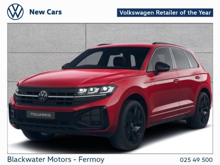2026 Volkswagen Touareg TOUAREG R LINE 3.0TDI 4M 231HP