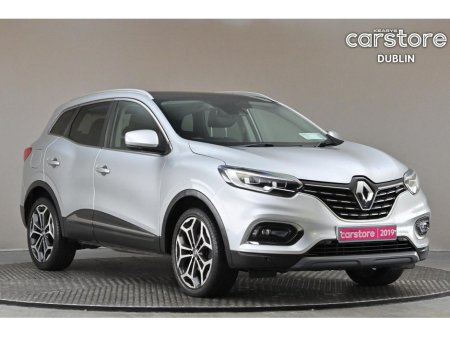 2019 Renault Kadjar 1.30 TCE GT LINE 140BHP GPF 6SPD *FULL LEATHER*GLASS ROOF*