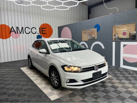 2018 Volkswagen Polo POLO AUTOMATIC 1.0 TSI COMFORT LINE / 60k KMs / REVERSE CAMERA & MORE €14,950