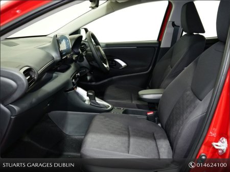 2025 Mazda Mazda2 1.5 SELF CHARGING HYBRID 116PS AUTO CENTRELINE IN STOCK €24,999