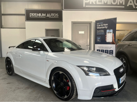 2014 Audi TT 2.0TFSI. S/LINE  AUTOMATIC €15,900