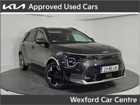 2023 Kia Niro Niro EV K4 64KW 0% APR