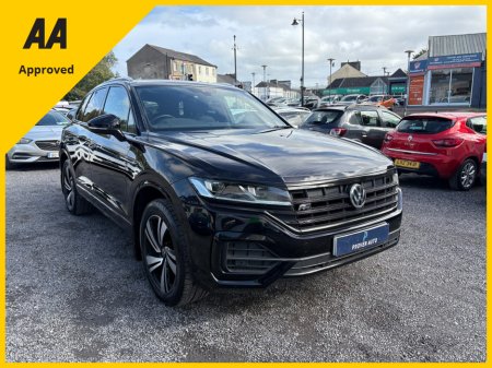 2019 Volkswagen Touareg V6 R-LINE TECH TD TDI VAT Qualifying 1 Year Warranty