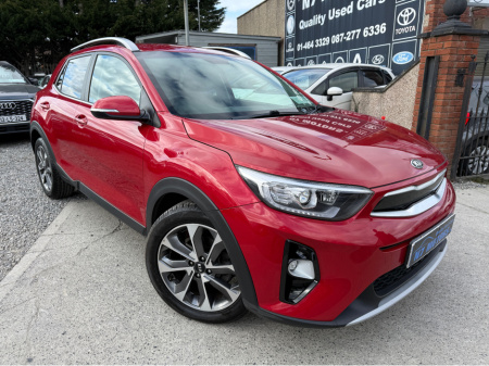 2019 Kia Stonic 1.4 K2