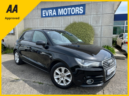 2015 Audi A1 SB AUTOMATIC 1.4 PETROL