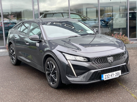 2023 Peugeot 408 1.2 Puretech 130bhp Auto Allure €29,950