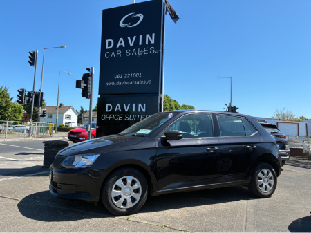 2015 Skoda Fabia ACTIVE 1.0 MPI 60HP 4DR