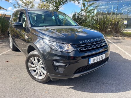 2018 Land Rover Discovery Sport SPORT 2.0 TDI ~ Seven Seater Automatic €23,999