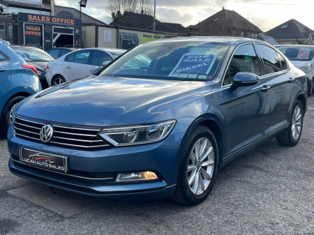 2017 Volkswagen Passat 2.0 TDI BUSINESS €14,500