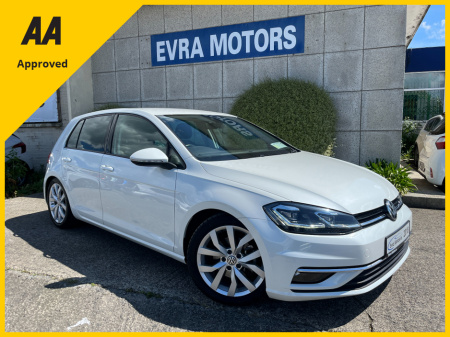 2018 Volkswagen Golf HIGHLINE AUTOMATIC 1.4 PETROL //HIGH SPEC// €19,950