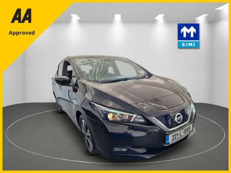 2022 Nissan Leaf 40K EV SV PREMIUM 40KW MY21.5 4DR €14,500