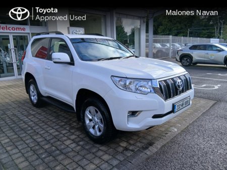 2023 Toyota Landcruiser LAND CRUISER SWB COMM