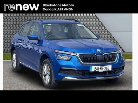 2024 Skoda Kamiq Ambition 1.0TSI 110HP DSG