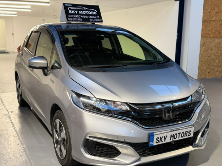 2019 Honda Fit 