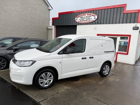 2021 Volkswagen Caddy