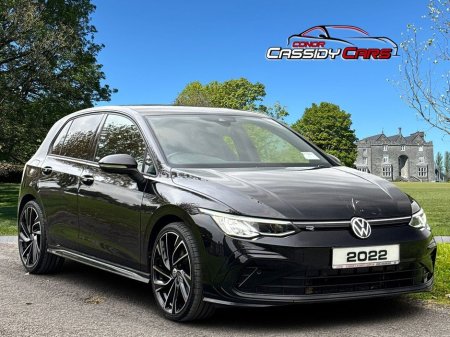2022 Volkswagen Golf R-LINE TDI DSG
