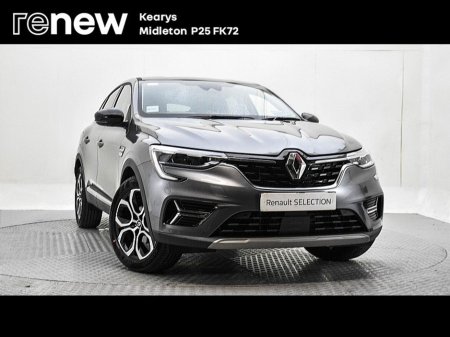 2025 Renault Arkana TCe 140 Auto techno