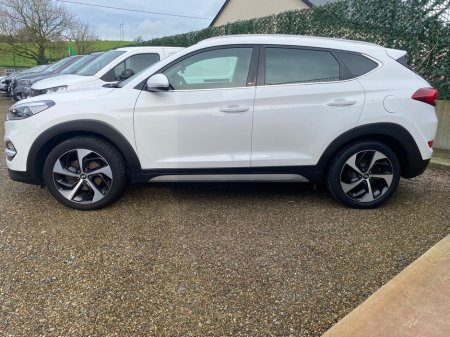 2018 Hyundai Tucson SPORT EDITION 2WD CRDI €18,950