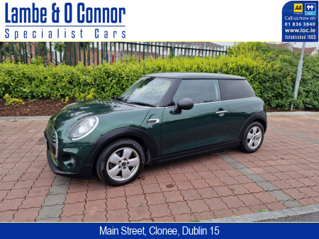 2016 MINI Hatch 1.2 PETROL **** AUTOMATIC *** ALLOYS *** REVERSE CAMERA **** LOW MILES **** BEST AVAILABLE ****