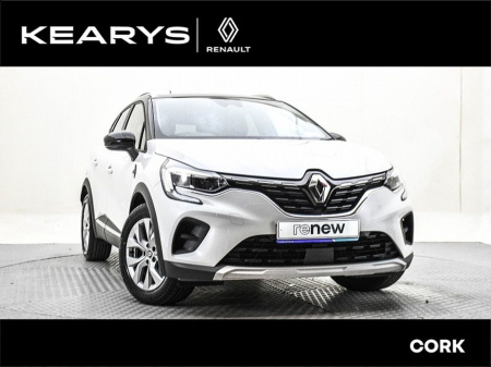 2021 Renault Captur Iconic TCe 90 6DFull