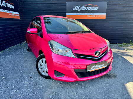 2014 Toyota Yaris 1.0 VITZ JEWLA AUTO