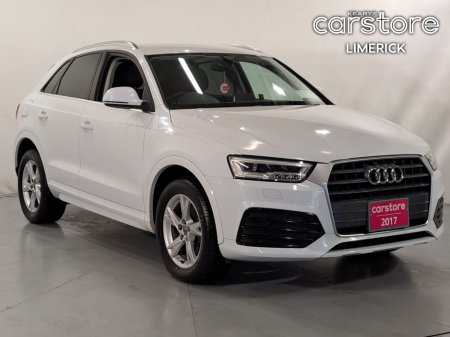 2017 Audi Q3 1.4 TFSI Auto