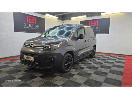 2023 Citroen Berlingo 1000 DRIVE ED BLUEHDI SS €18,950
