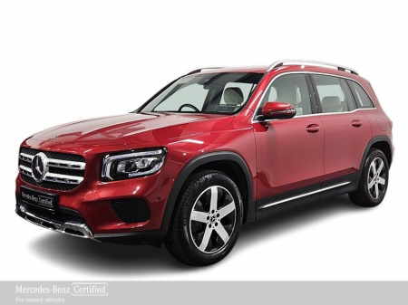 2023 Mercedes-Benz GLB DEPOSIT TAKEN 200D (150BHP) Progressive with Apple carplay/Android auto