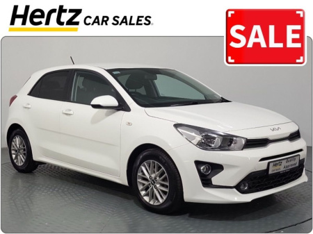 2023 Kia Rio PE 1.2 Petrol Manual €17,745