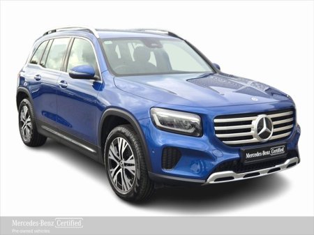 2024 Mercedes-Benz GLB 200D 7 Seat Progressive Plus Auto *Ex Demo*