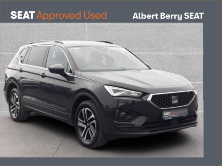 2021 SEAT Tarraco 2.0 TDI 150HP 7S SE 5DR
