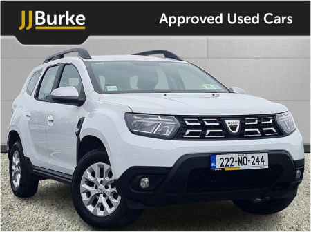 2022 Dacia Duster TCe 150 EDC Dfull Comfort €20,500