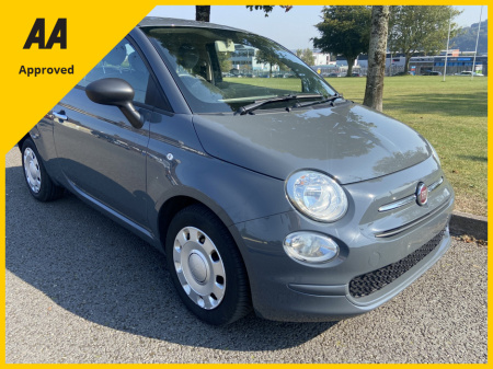 2019 Fiat 500 POP FREE DELIVERY €11,750