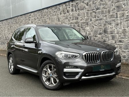 2021 BMW X3 X3 X-Line X Drive 30e FSH