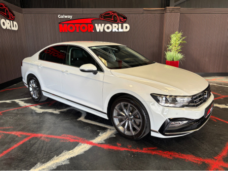 2021 Volkswagen Passat R-LINE 2.0 TDI D7F 122 4DR AUTO €28,900