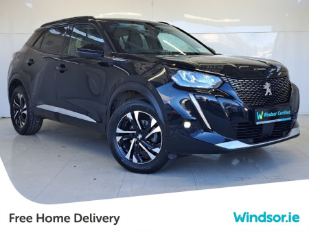 2021 Peugeot 2008 1.2 Puretech 100bhp Allure