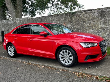2015 Audi A3 Saloon 1.4 TFSI SE AUTOMATIC  // FULL LEATHER €12,950