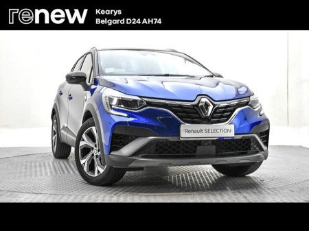 2023 Renault Captur RS Line TCe 90 MY23