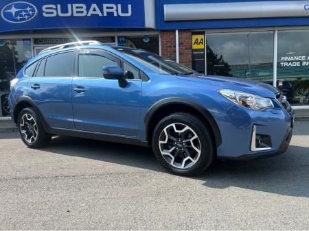 2018 Subaru XV All Wheel Drive {4x4 ] Commercial 2-Seater 2.0 TD-SE SUV - DOE & Tax - Trade-In Welcome & Finance Arranged - Subaru Approved - €9,950