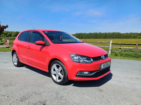 2015 Volkswagen Polo 1.4 TDI 5DR 90HP Comfortline +