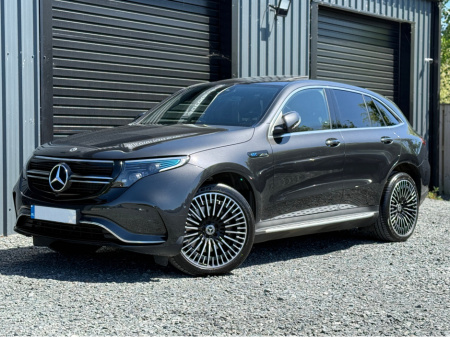 2020 Mercedes-Benz EQC 400 AMG LINE PREMIUM PLUS 85KWH €37,950