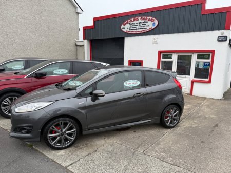 2017 Ford Fiesta 
