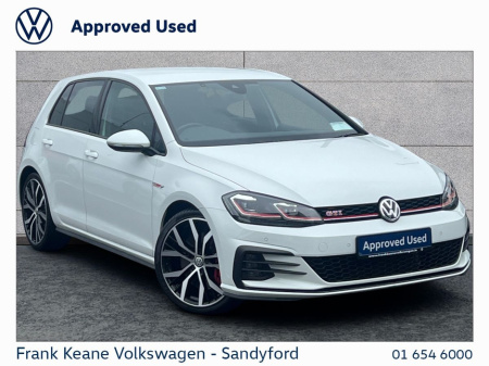 2020 Volkswagen Golf *GTI Performance* 2.0 TSI DSG Automatic 228HP @Frank Keane Volkswagen South Dublin €34,995