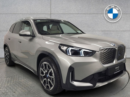 2025 BMW iX1 eDrive20 xLine €56,995